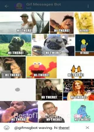 Gif Messages preview 2