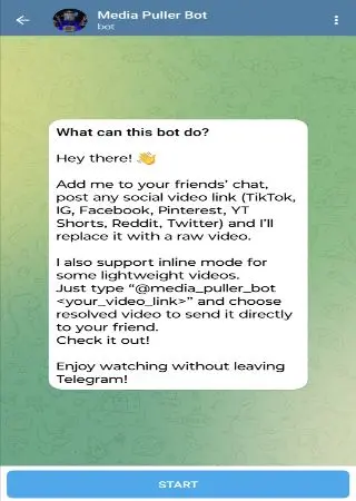 Media Puller Bot preview 1