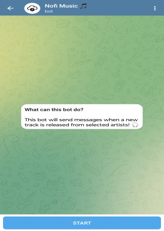 Nofi music bot Step 1