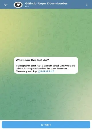 Github Repo Downloader preview 1