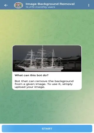 Image Background Removal preview 1