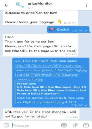 priceMonitor preview 2