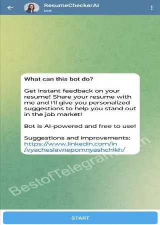 ResumeCheckerAI preview 1