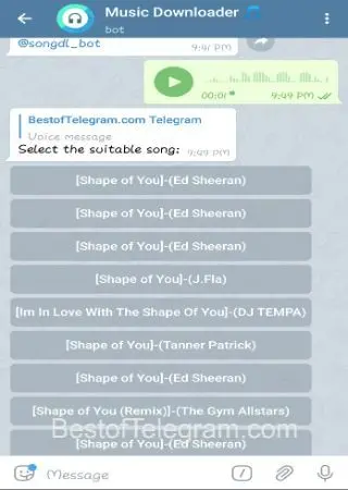 Music Downloader 🎵 preview 3