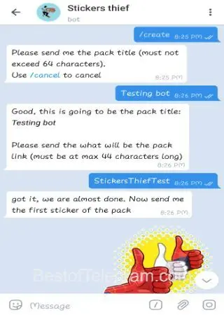 StickerBot preview 6