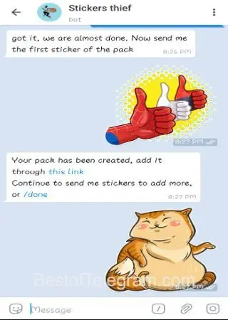 StickerBot preview 7