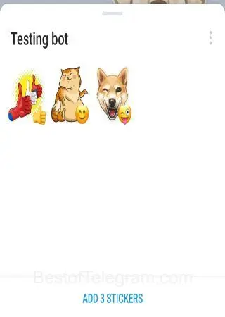 Sticker Theif preview 5