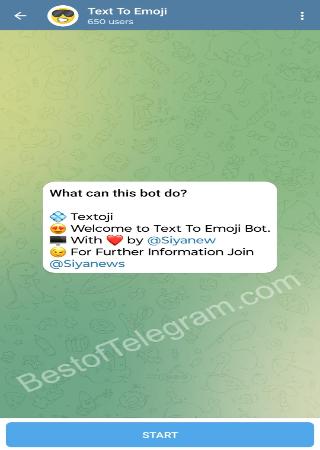 textojibot step 1