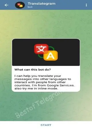 Translategram preview 1