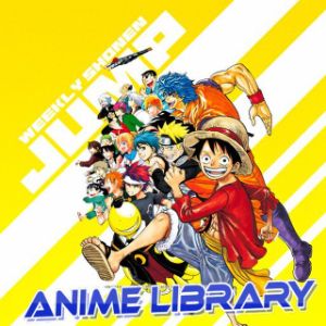 Anime Library Telegram channel