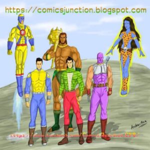 Comics Junction