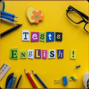 English Tests & Quizzes