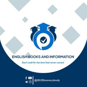 📚English Books and Information™ 