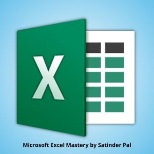 Microsoft Excel Mastery