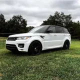 Range Rover channel