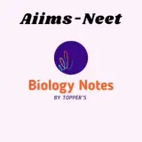 Biology notes for Neet channel