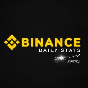 Binance Daily Stats