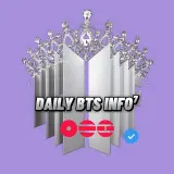 DAILY BTS INFO⁷ ⟭⟬