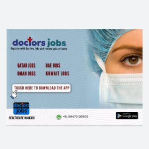 Doctors jobs India & Abroad
