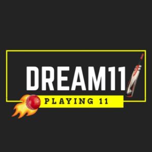 dream11 playing11