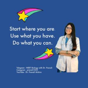 NEET Biology with Dr.Pranali