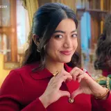 Rashmika Mandanna channel