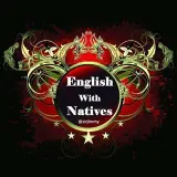 English With Natives* channel