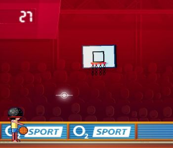 Basket Boy Rush game