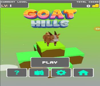 Goat Hills game