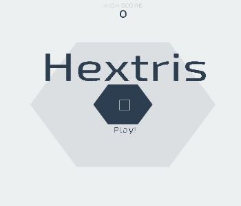 Hextris game