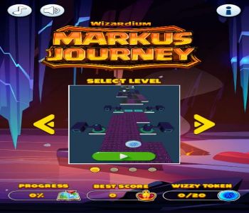 Markus Journey game