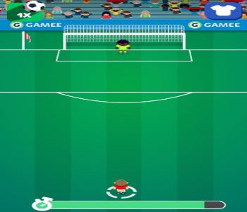 Pocket World Cup game