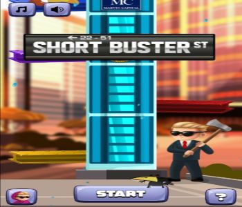 Short Buster game