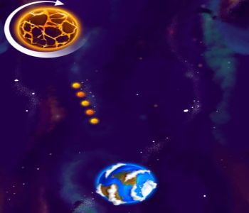 Space Traveler game