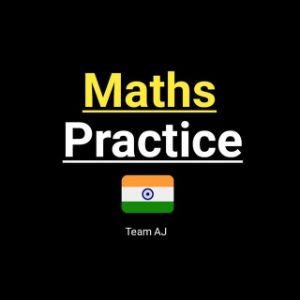 Maths Practice (Daily)