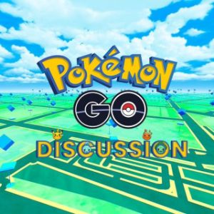 Pokemon Go Discussion