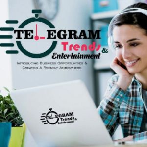 Telegram Trends N Entertainment Group