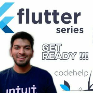 CodeHelp : Flutter