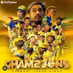 Chennai Super Kings Fans