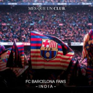 Barcelona Fans India