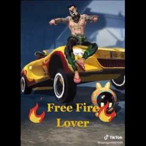 FREE FIRE LOVER ❤️