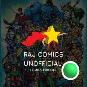 Raj Comics Unofficial