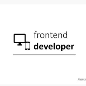 Front End Developer