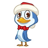 Penguinissimo Telegram Animated Sticker pack