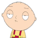 thumbnail interactive-video image 1 of Family Guy Sticker Pack – Assorted Funny Decals – Made In UK 1 of 2