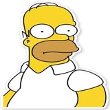 Homer Simpson Telegram Sticker pack