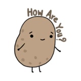 Life is Potato