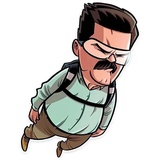 Sticker 87