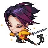 Sticker 45