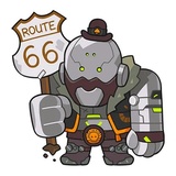 Sticker 41
